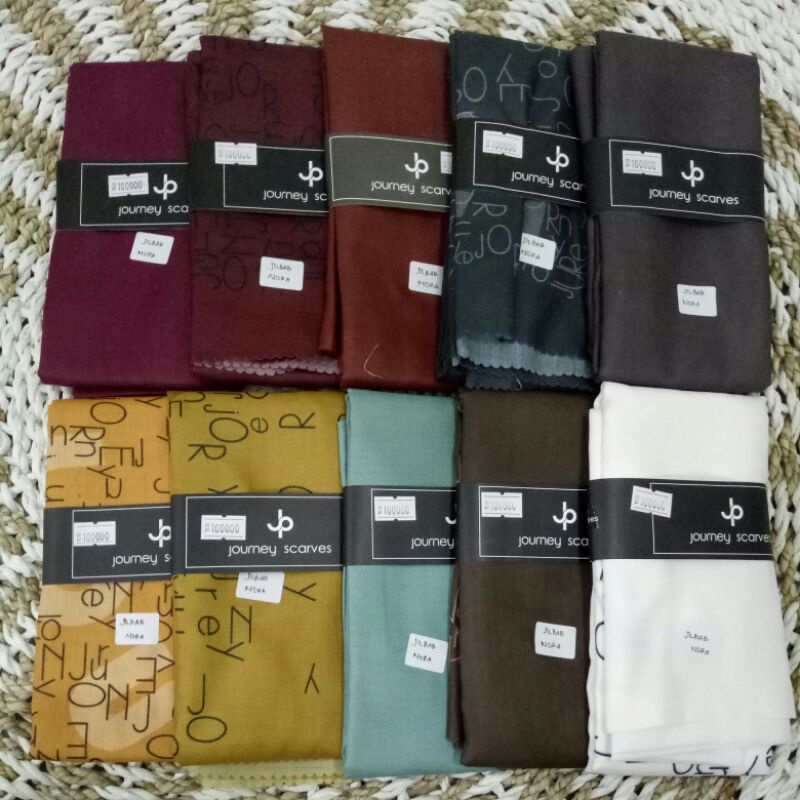 Jilbab Journey Ori || Nora