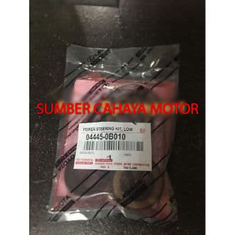 Seal Power Steering Kit Bawah Kijang 7K Kijang Kapsul