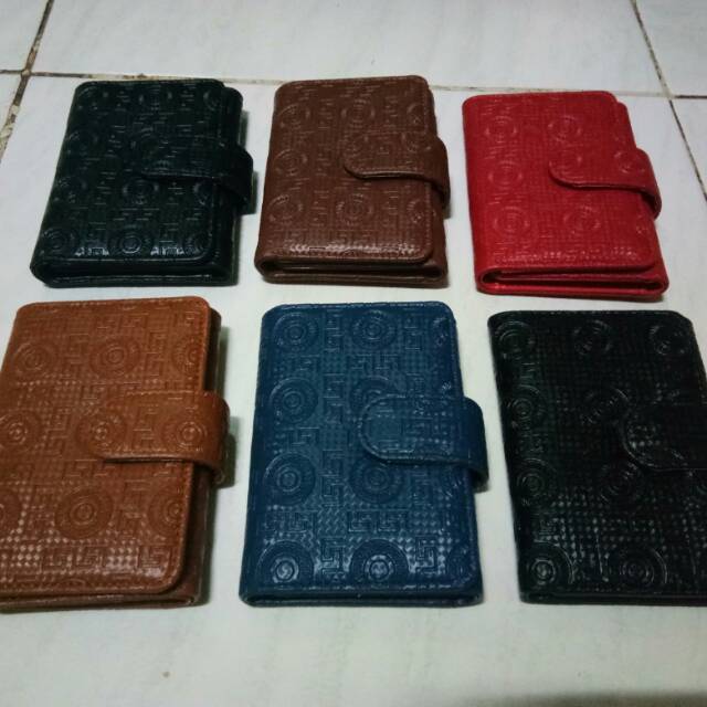 Dompet Wanita Kecil Motif Gucci
