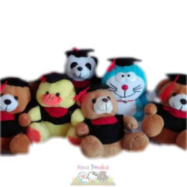 Boneka toga lebel SNI | Shopee Indonesia