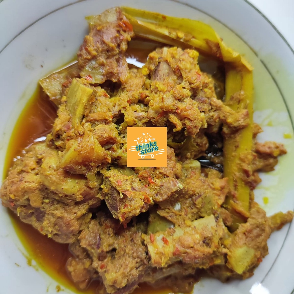 

Rica-Rica Babi Bali
