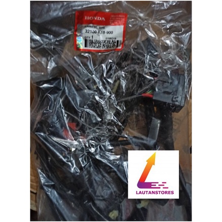32100-K18-900 Kabel Body Verza Harness Wire Verza 150 Old