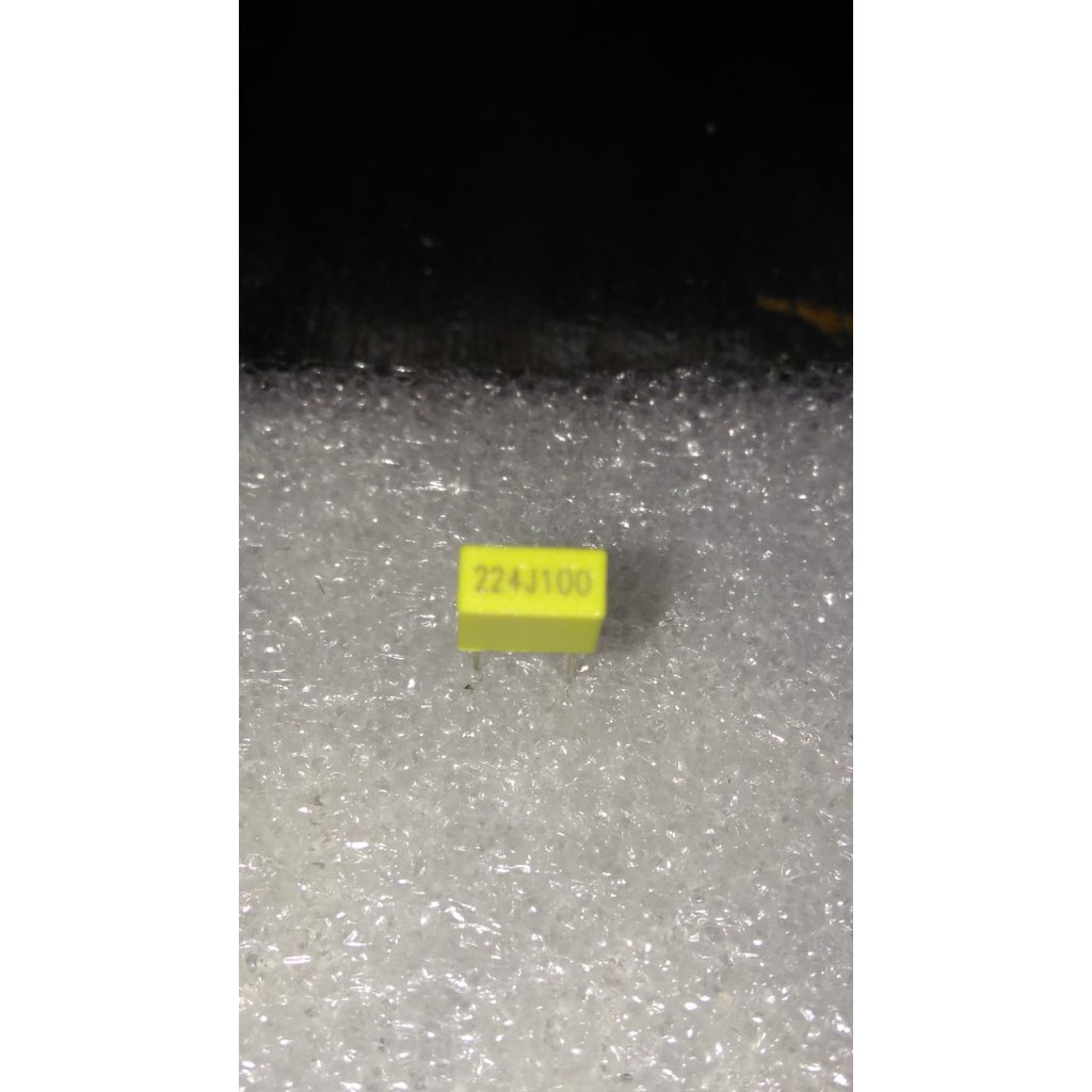 Kapasitor 220nf 224 MKM