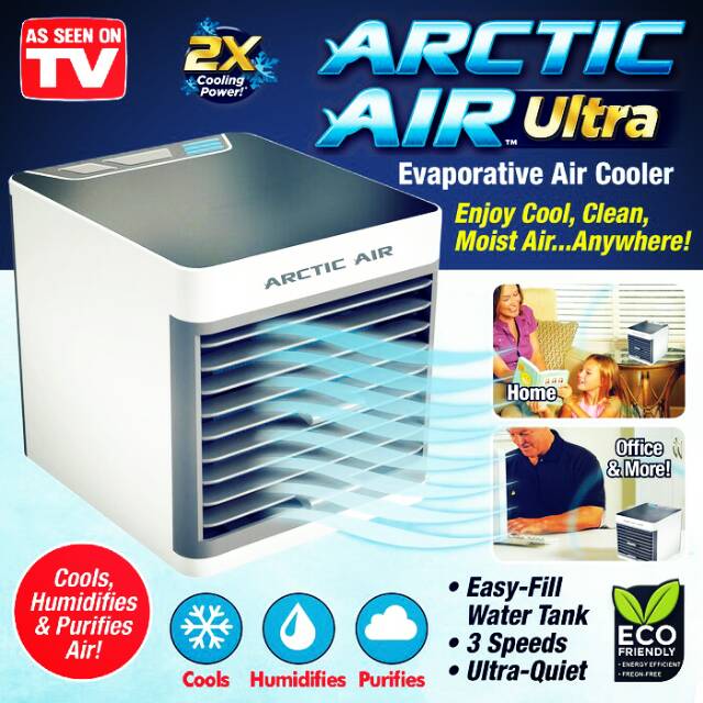ARCTIC AC MINI AIR COOLER MURAH