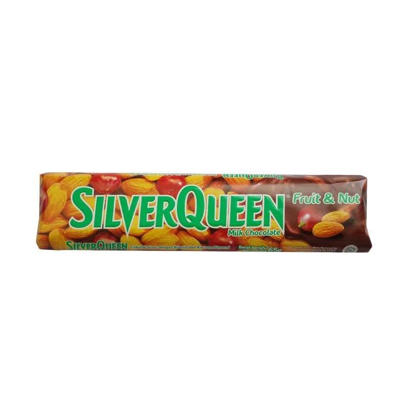 Silver Queen Fruit &amp; Nut 62 gram