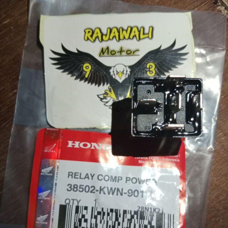 KDM_24 RELAY KAKI 5 VARIO 125 INJEKSI VARIO 150 PCX BEAT POP ESP NEW FI F1-K59 /KWN