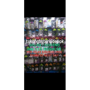 Baterai Batre 11 XI Pro Max 6,5 6.5 inch HDC Replika Supercopy 3 kabel tipis