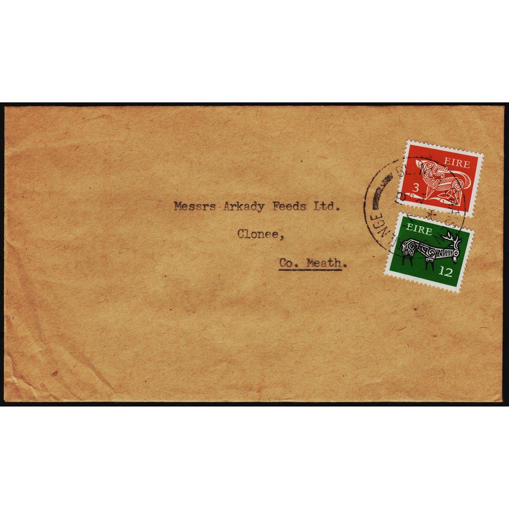 

Perangko Filateli L9 - Ireland Cover