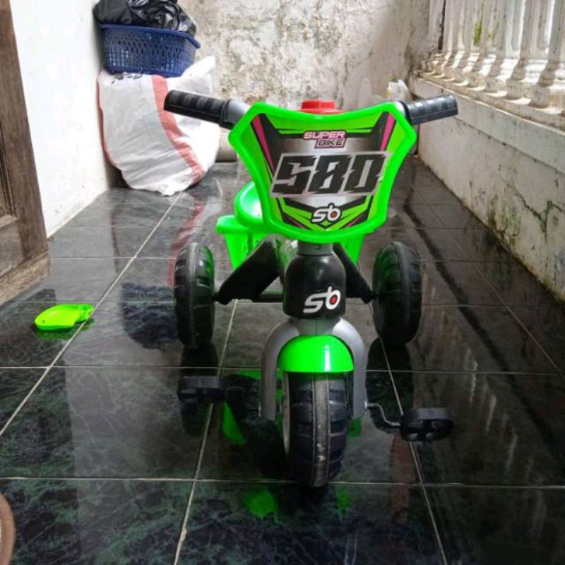 PRELOVED SEPEDA ANAK 2-3 TAHUN