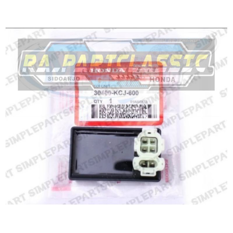 CDI TIGER OLD CDI TIGER LAMA TERMURAH
