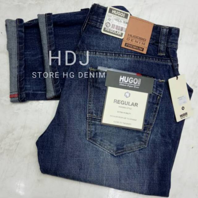 hugo jeans