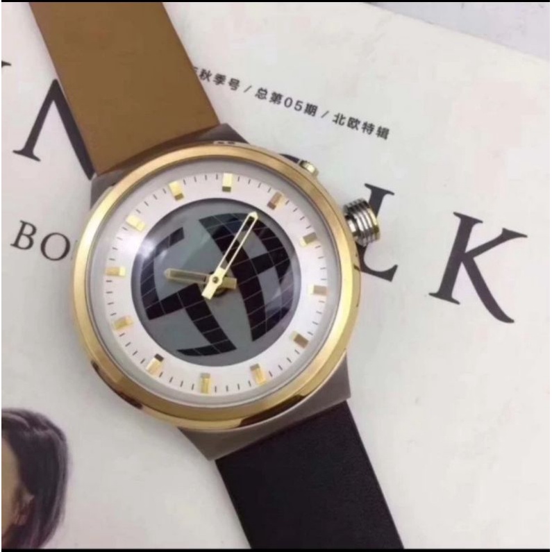 Jam Tangan Pria FOSSI OCF3001