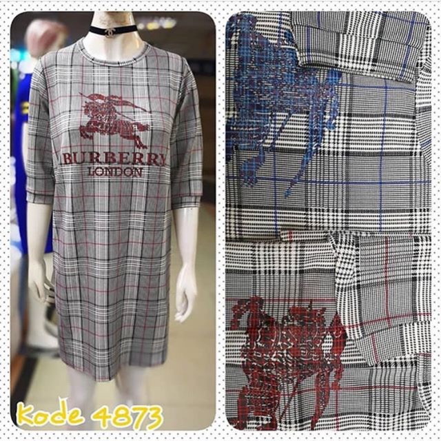 DRESS BURBERRY