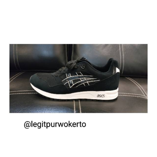 ASICS GEL SAGA BLACK 1191A125