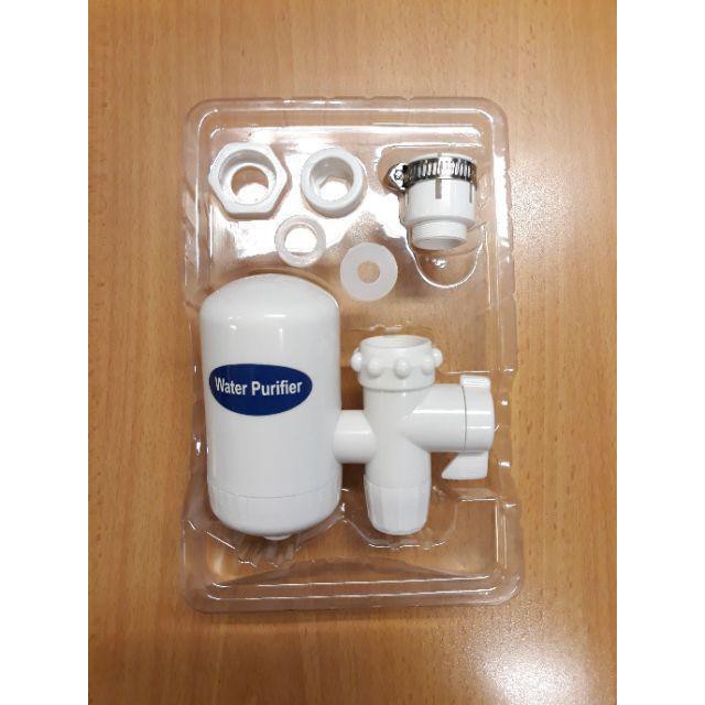 SHp2 Filter Air Sumur Saringan Air Kran Penyaring Alat Penjenih Air Minum Keran Keruh Kotor SWS