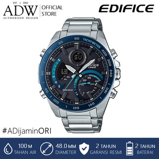 Jual Rugi Jam Tangan Pria Casio Edifice Analog Ecb 900db Indonesia