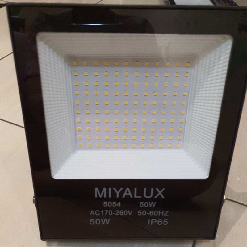 led flood light 50W miyalux