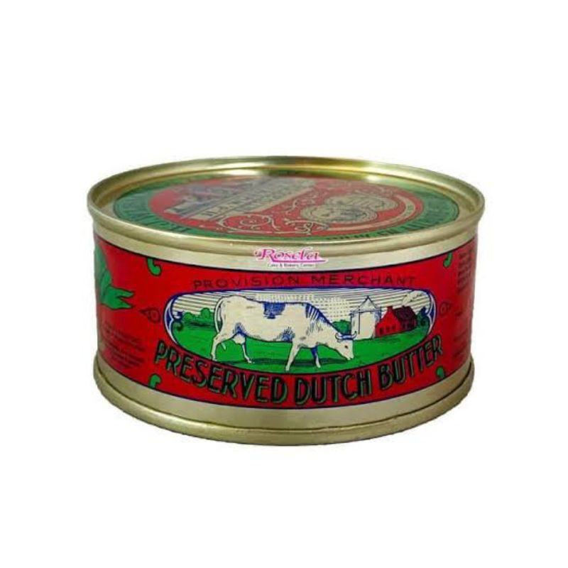 

WIJSMAN BUTTER 200GR