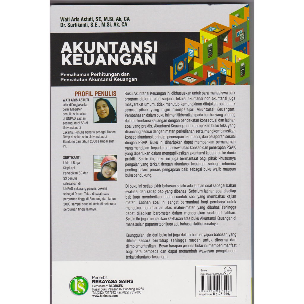 [Termurah] BUKU AKUNTANSI KEUANGAN-6