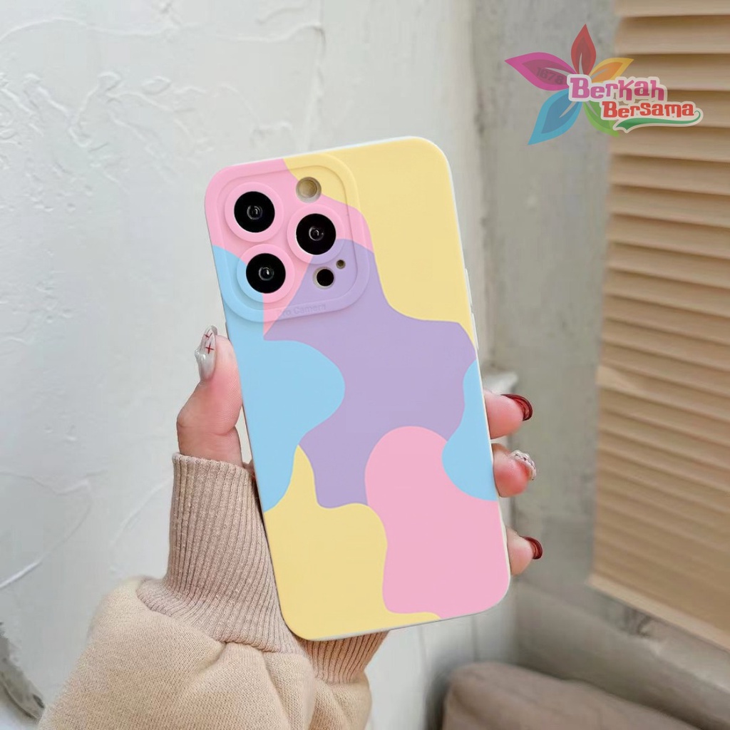 SS100 SOFTCASE REALME C33  C30 C1 C2 2 PRO 5 5I 6 7 8 7I C17 C11 C20 2021 C12 C25 C15 C21 C21Y C25Y NARZO 50A 50I C31 C35 BB6747