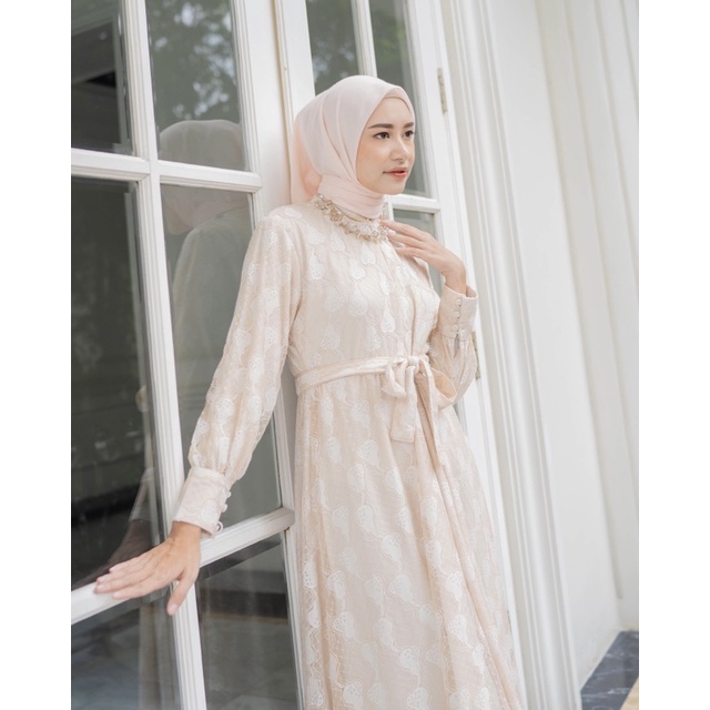 RAMINA DRESS