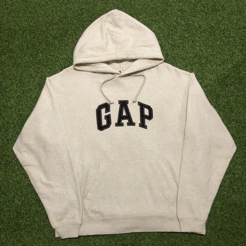 hoodie gap cream