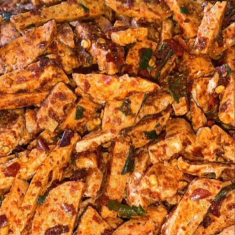 

Basreng Pedas Daun Jeruk | Basreng Viral