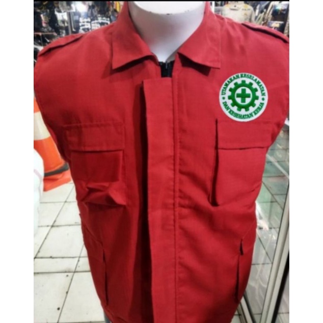 Rompi safety first rompi k3 vest safety first vest k3