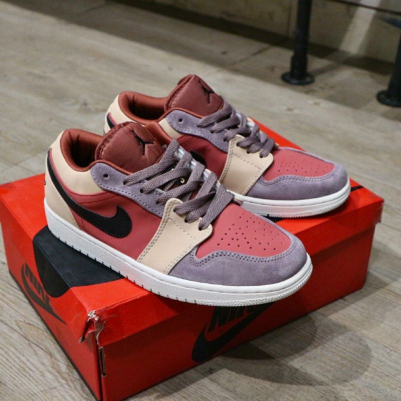 Nike Air jordan Canyon Rust