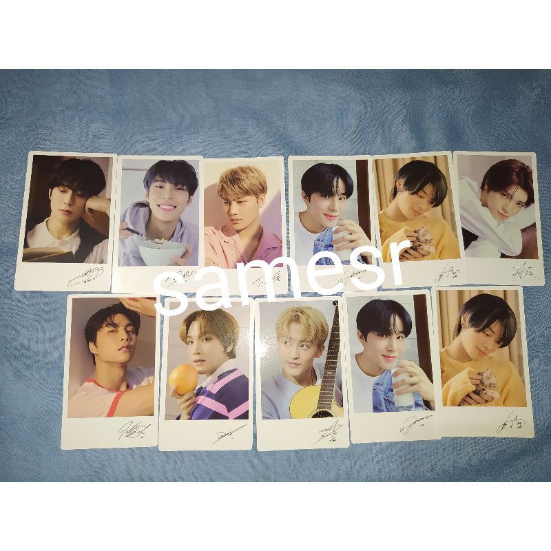 Polaroid Nature Republic NCT 127