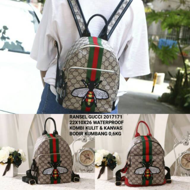 RANSEL GUCCI BAG 2017171
