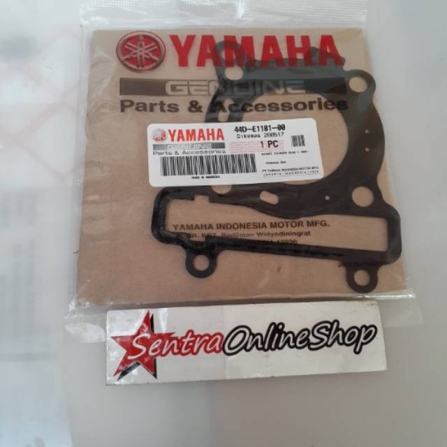 paking perpak head xeon orisinil ygp 44de118100