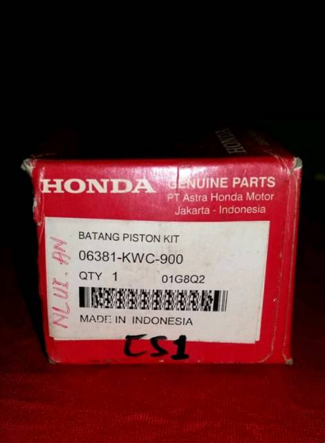 stang seher kit cs1 orisinil hgp