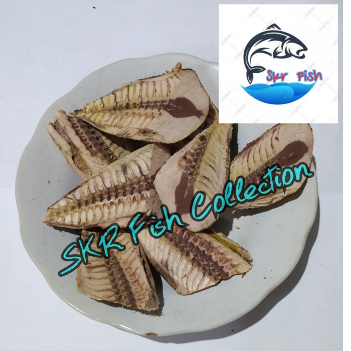 

ikan cue / ikan tongkol cue / ikan pindang tongkol