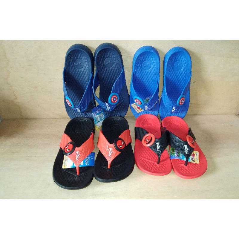 Sandal Jepit Anak - Sandal Anak Cowok - Yitai Yt 327