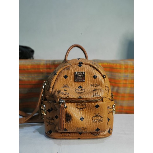 Ransel Mini Mcm