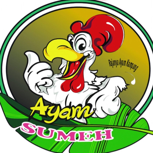 

Ayam Sumeh Rajanya Ayam Goreng Kampung