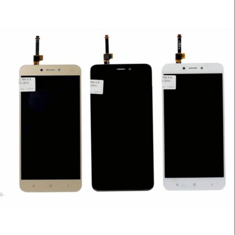 LCD REDMI 4X / LCD FULLSET REDMI 4X / LCD TOUCHSCREEN REDMI 4X
