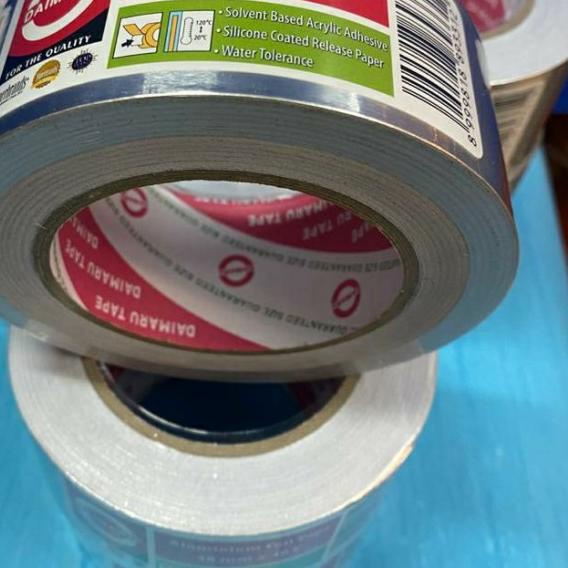 

▼ alumunium foil tape daimaru 2" ✰