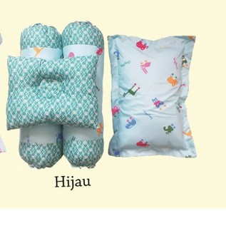 CHUGBOG Bantal guling set peang