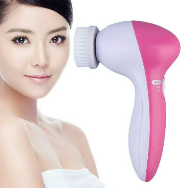 5 IN 1 BEAUTY CARE MASSAGER / ALAT PEMBERSIH WAJAH