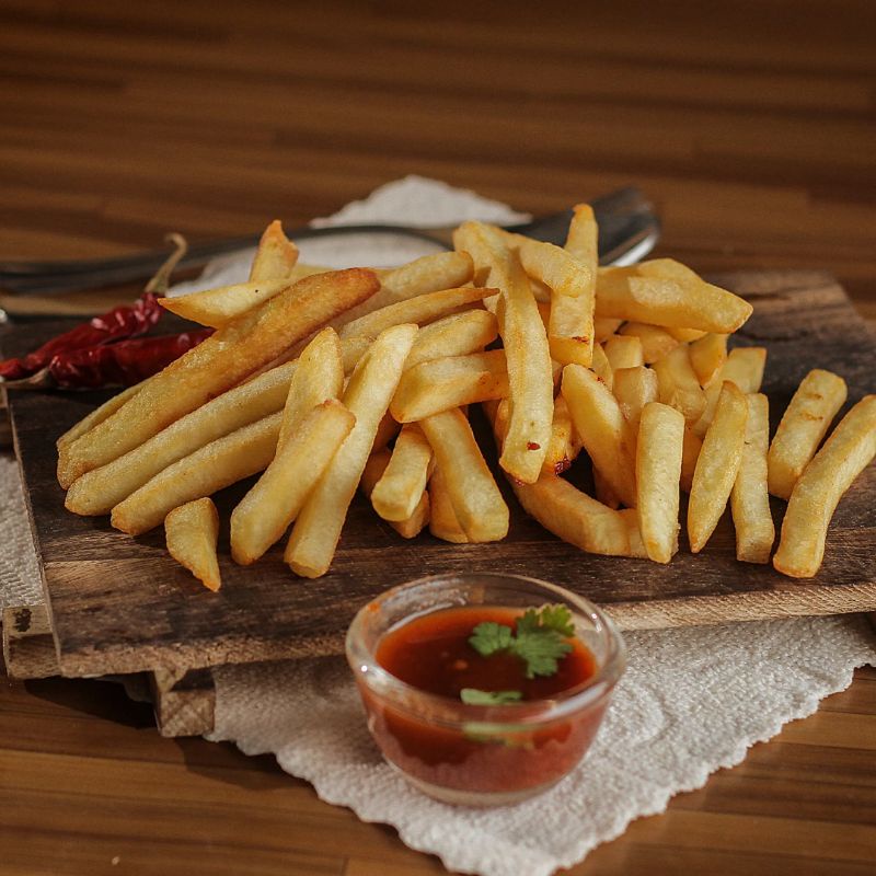 

berbagai rasa Keripik singkong dan pisang