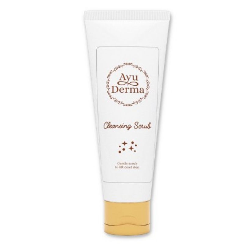 ayu derma cleansing scrub 50ml