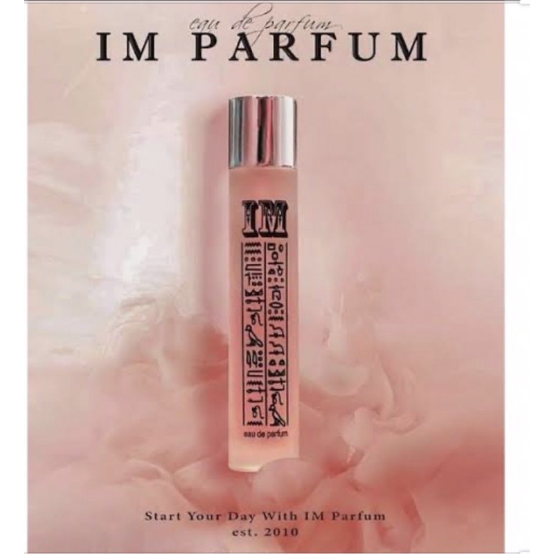 IM_PARFUM aroma romantic wish