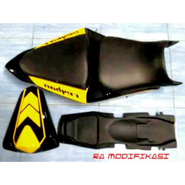 BODY R25 BODY BELAKANG MODEL R25 UNTUK BYSON / VIXION PNP