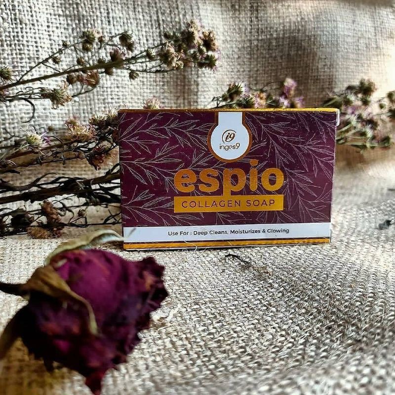 SABUN COLLAGEN ESPIO