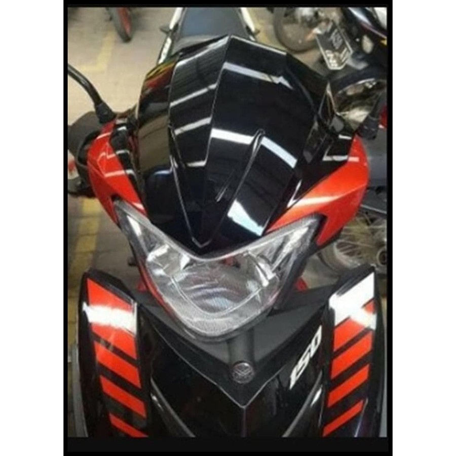 ACCESSORIES JUPITER MX KING VISOR JUPITER MX KING 150 VISOR TGP