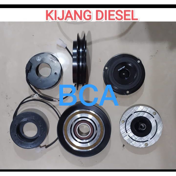 Magnet Clutch Magnit AC Mobil Kijang Diesel