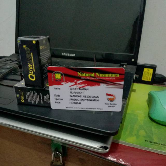 Quwless Liquid Hygiene For Man