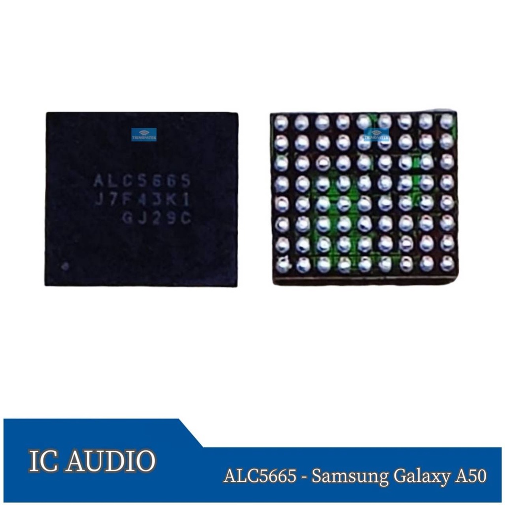 IC Audio ALC5665 Samsung Galaxy A50